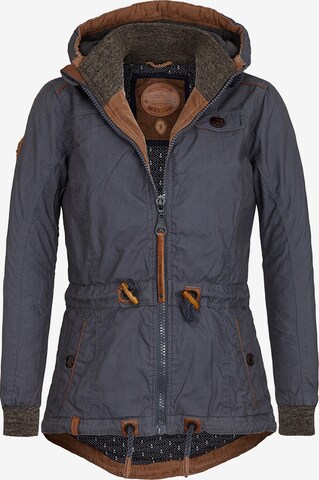 naketano Jacke in Blau