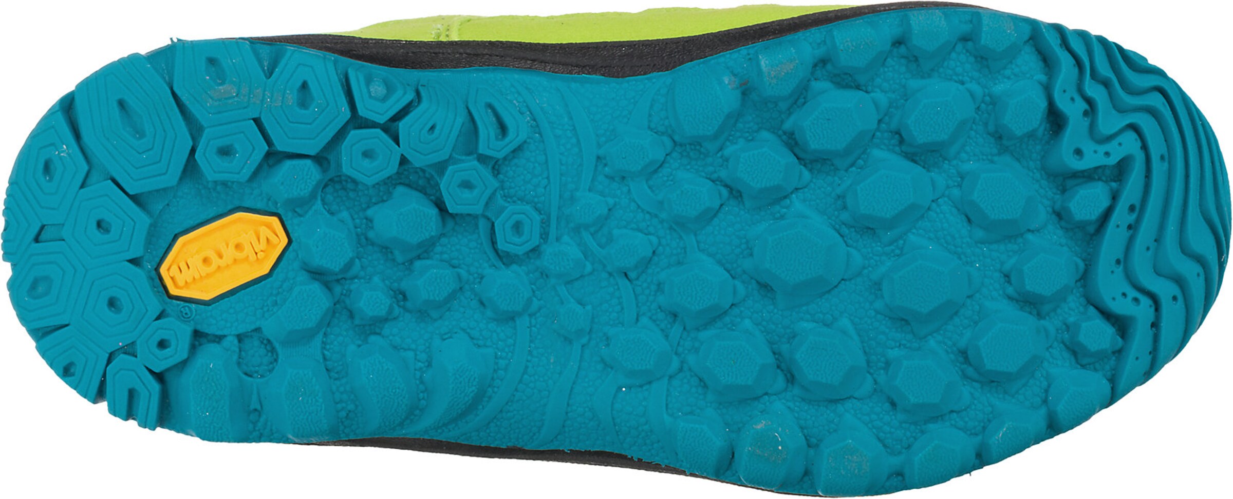 Brütting Outdoorschuh 'Ohio' in Grün