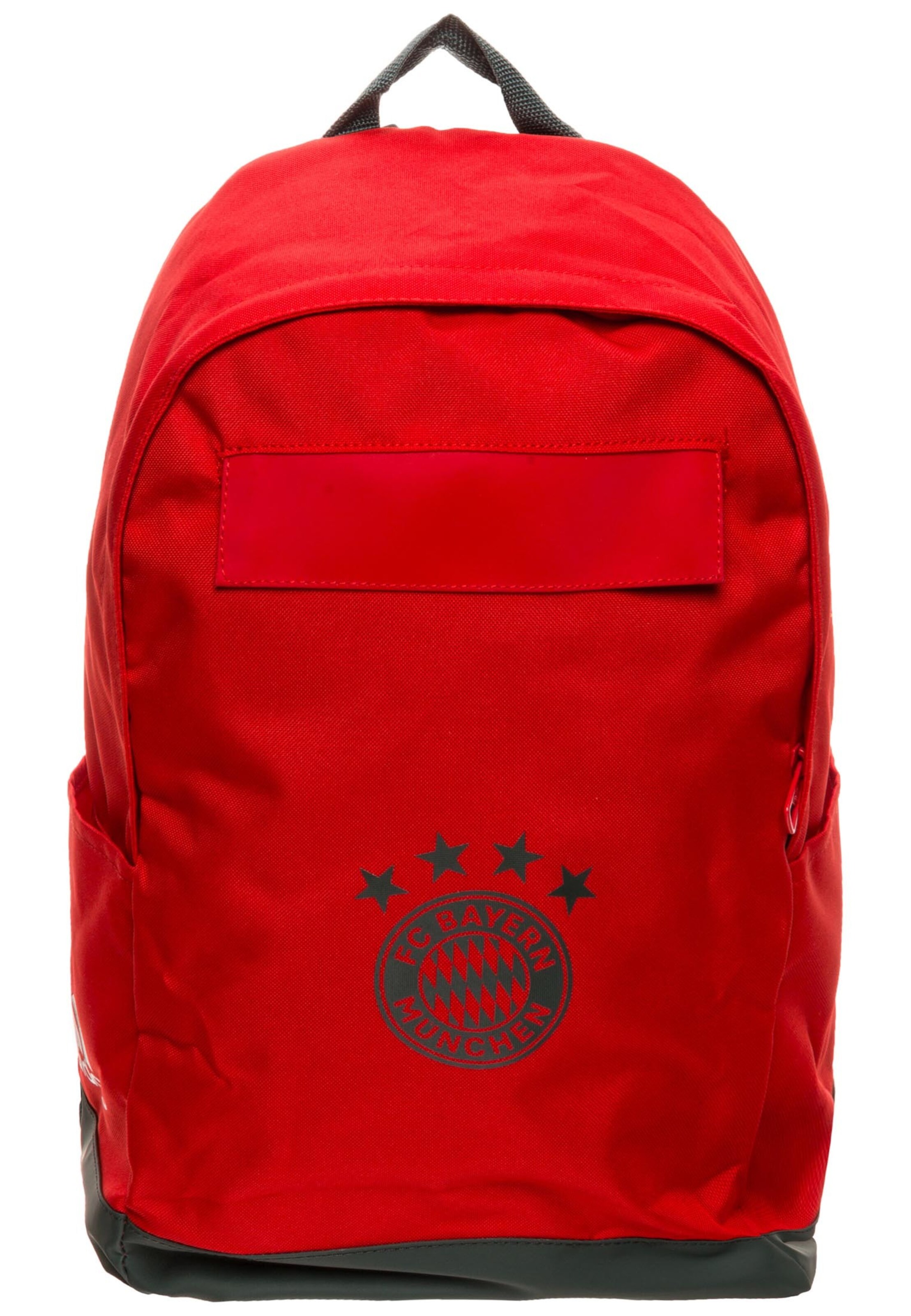 ADIDAS PERFORMANCE - Sportrugzak 'FC Bayern München' in de kleur Rood