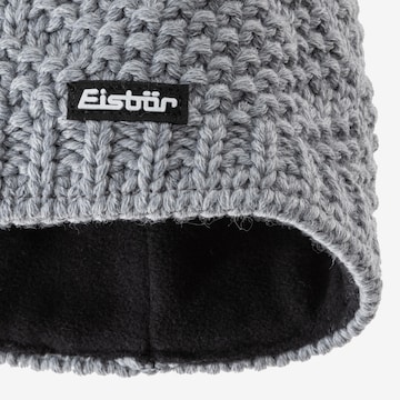 Eisbär Beanie in Grey