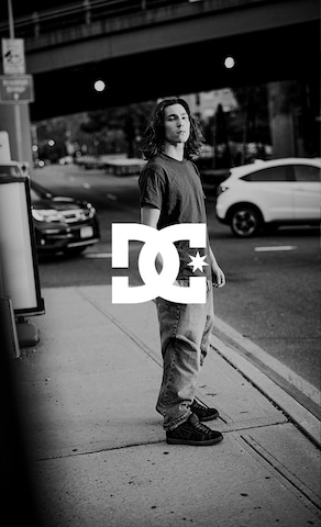 Category Teaser_BAS_2022_CW20_DC Shoes_Footwear_Brand Material Campaign_C_M_Bekleidung_W