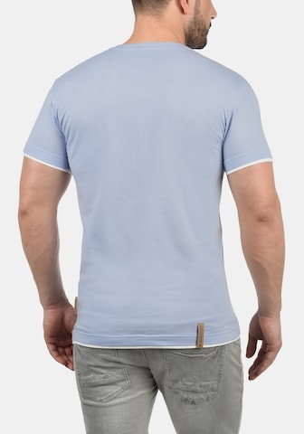 INDICODE JEANS Shirt 'Tony' in Blue