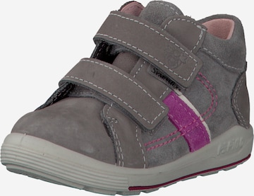 Sneaker 'Laif' di Pepino in grigio: frontale