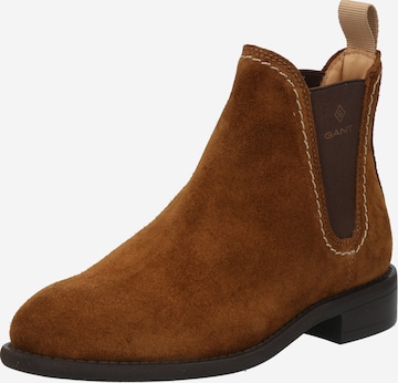 GANT Chelsea boots 'Ainsley' in Brown: front