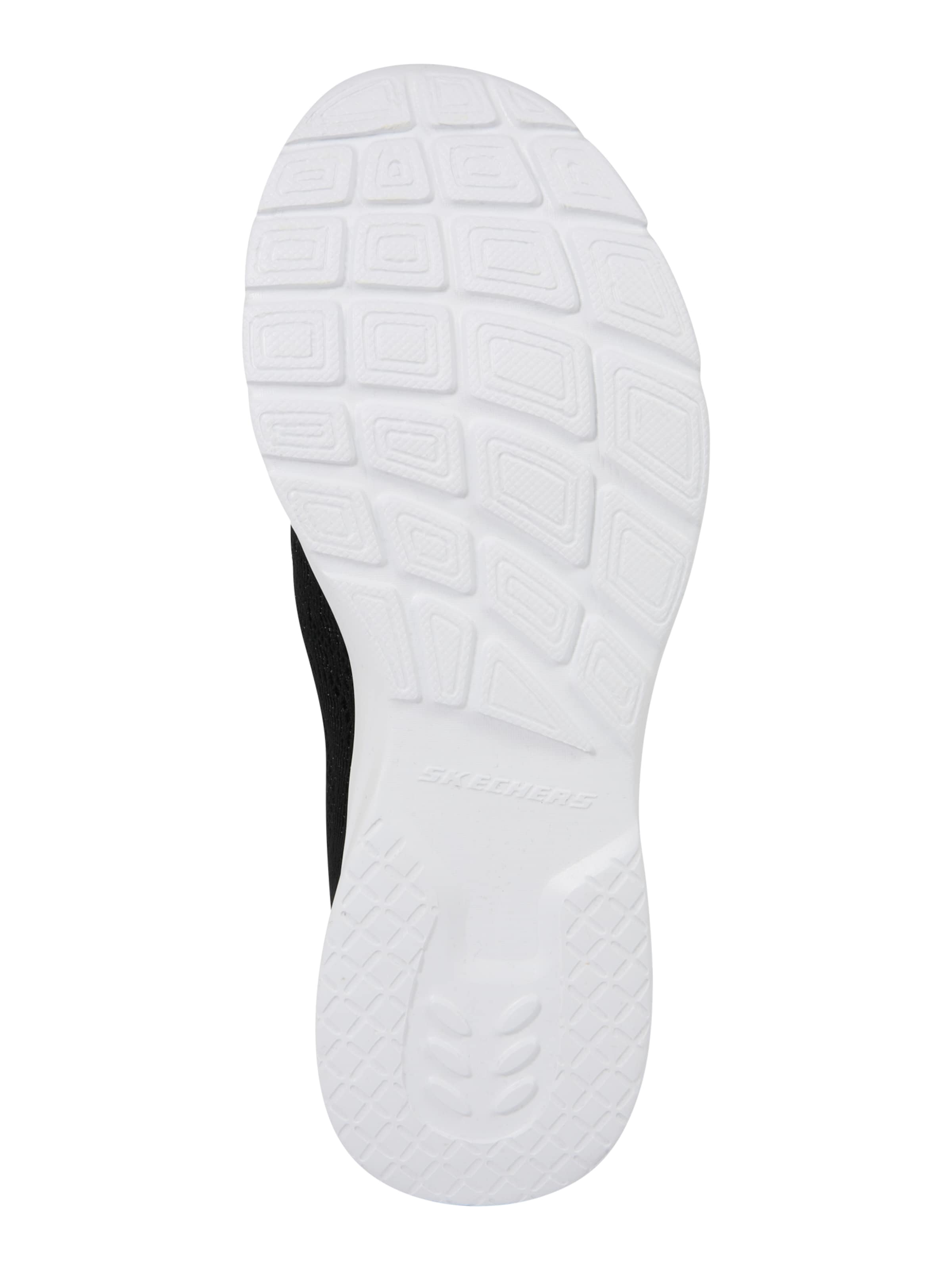 SKECHERS Sneakers 'Dynamight 2.0' in Black: bottom