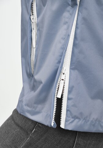 Blend She Windbreaker 'Brij' in Blau