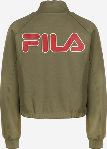FILA Sweater ' Ura W ' in Grün