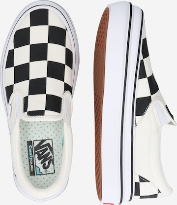 VANS Slip-ons in Wit