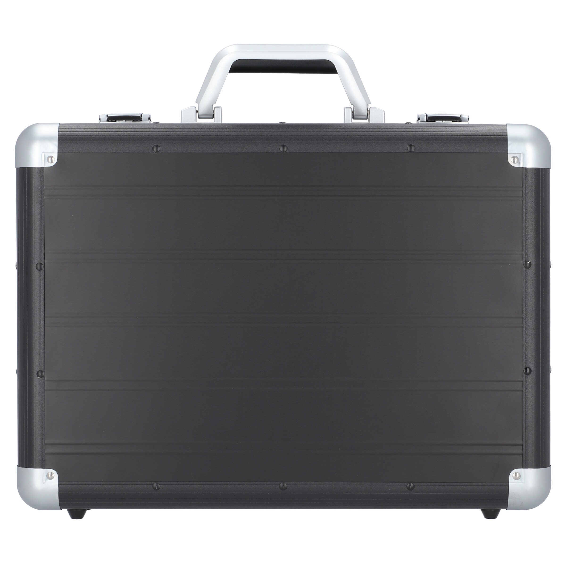 ALUMAXX Briefcase in Black: front