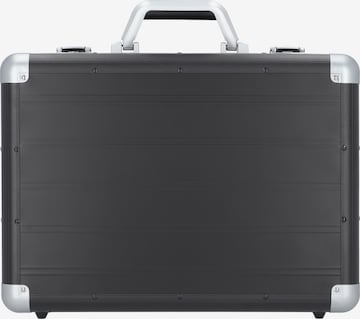 ALUMAXX Briefcase in Black: front