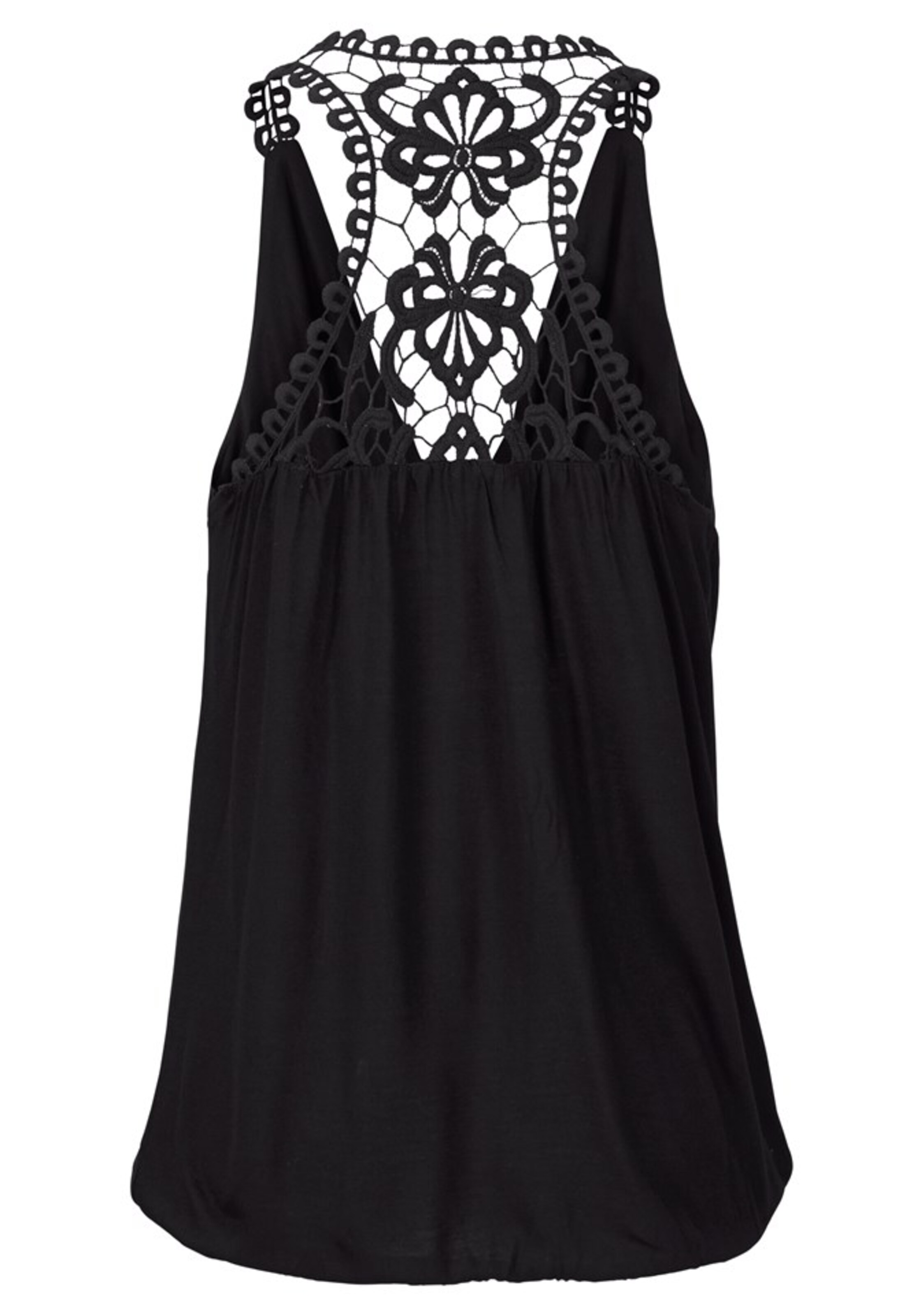 Top de la LASCANA pe negru