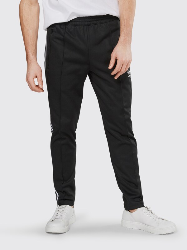 Kinder Jogginghosen und Jeans Schwarz adidas Originals Kinder Jogginghosen und Jeans Schwarz adidas Originals