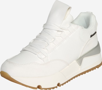 BULLBOXER Sneakers '323002F5T' in White: front