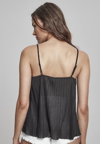 Top di Urban Classics in nero