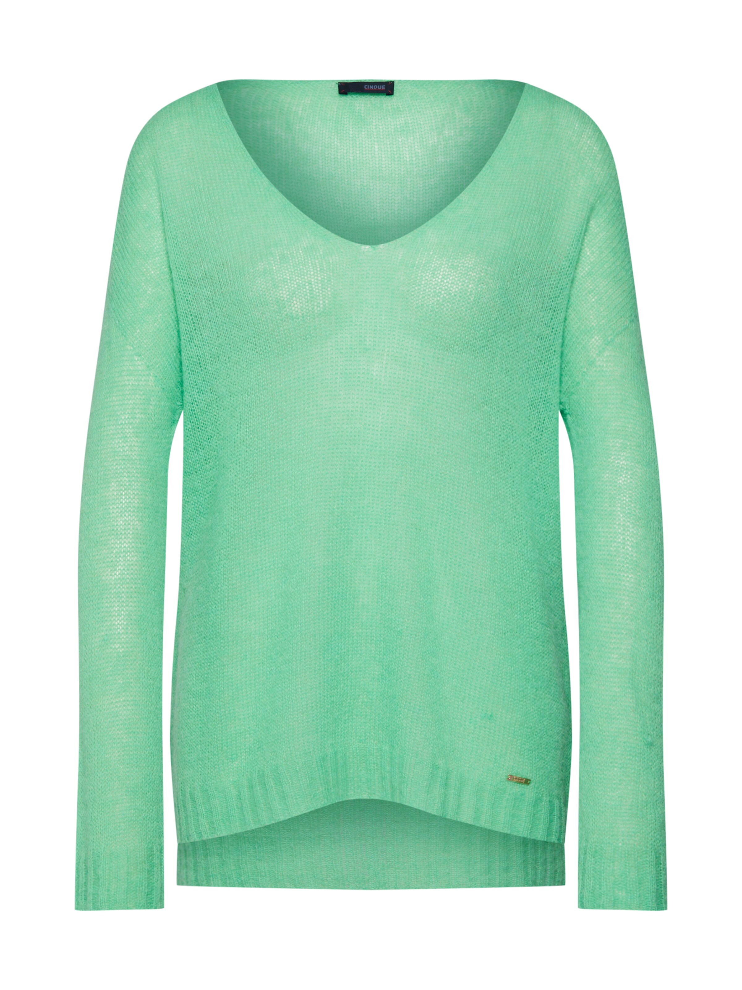 CINQUE - Trui 'ALEGRA' in de kleur Groen