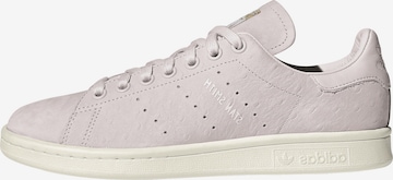 ADIDAS ORIGINALS Sneaker 'Stan Smith' in Pink: predná strana