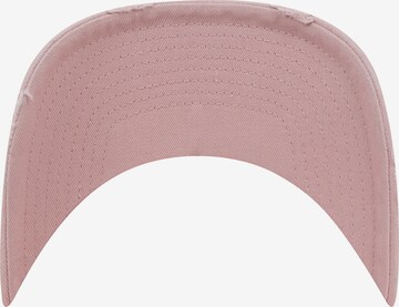 Cappello da baseball di Flexfit in rosa