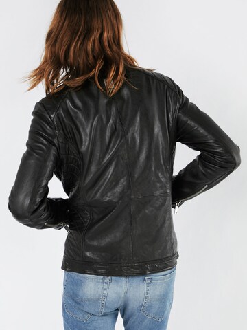 Veste mi-saison 'Dylan' FREAKY NATION en noir