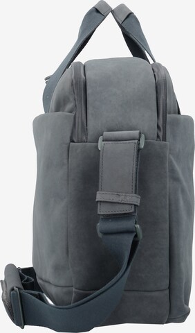 Borsa portadocumenti 'Workbag' di SALZEN in grigio