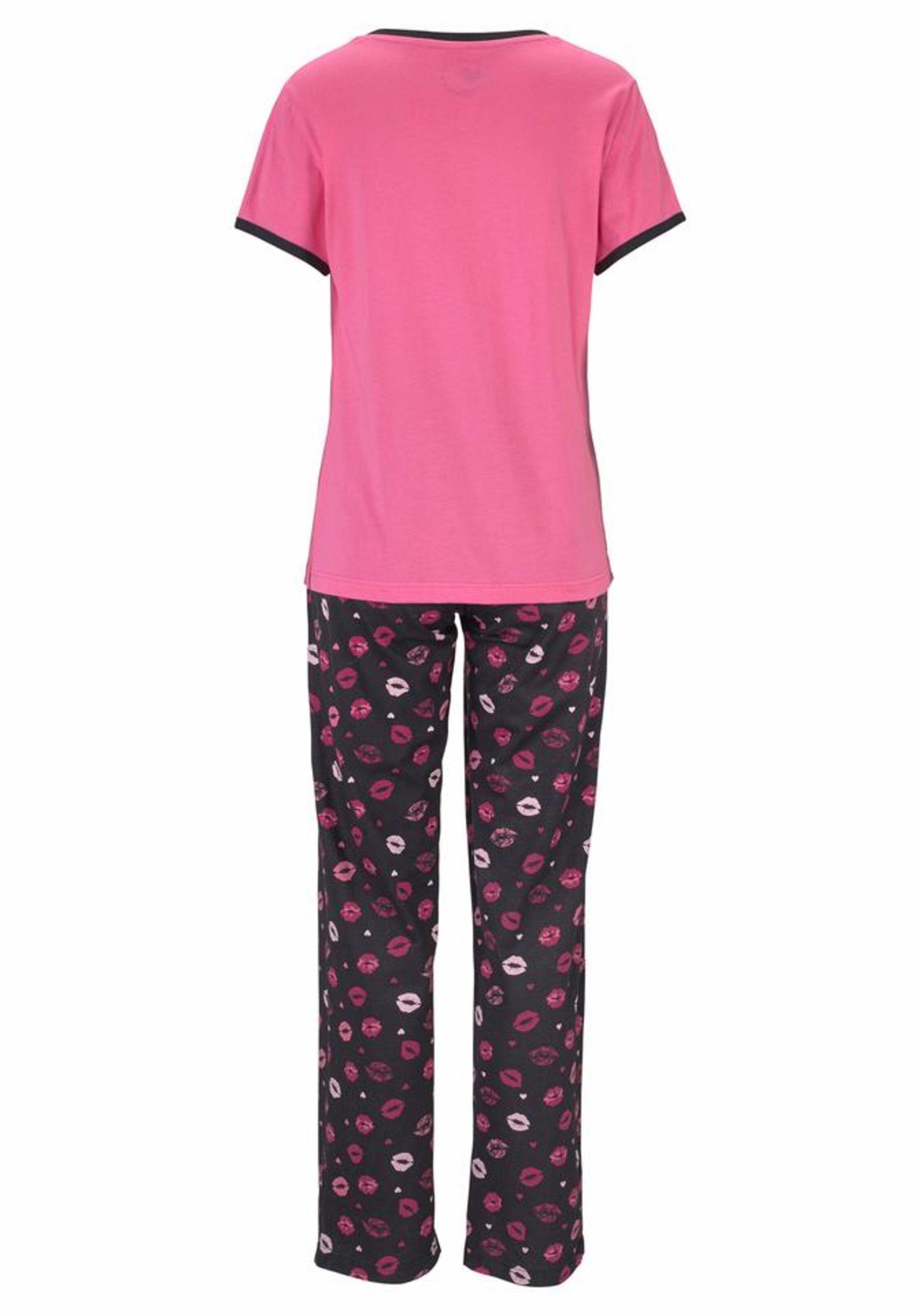 VIVANCE - Pijama em rosa