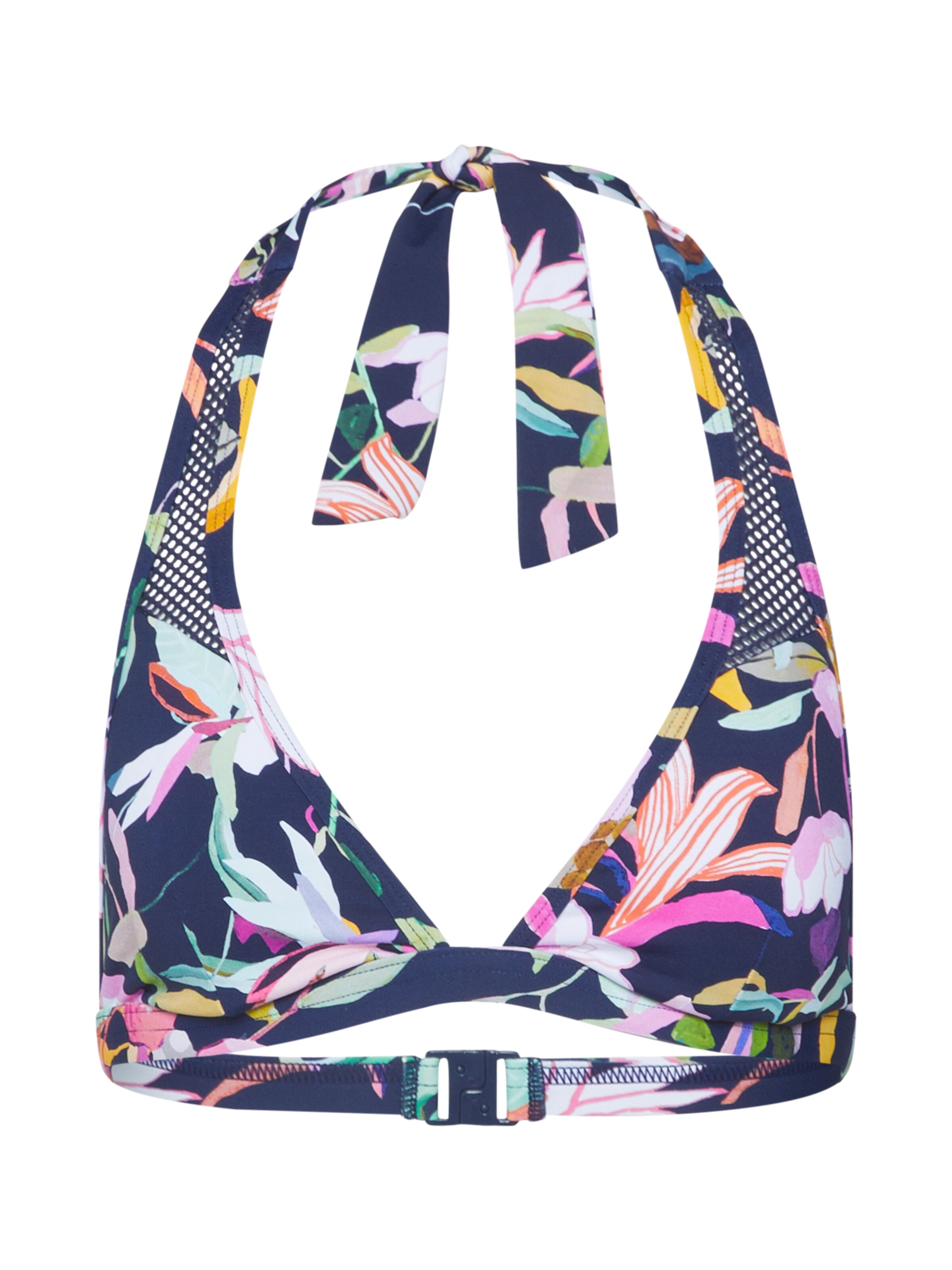 ESPRIT - Bikinitop in de kleur Navy