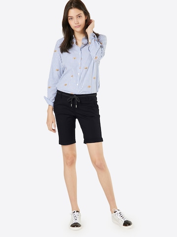 ONLY Regular Chino 'ONLParis' in Blauw