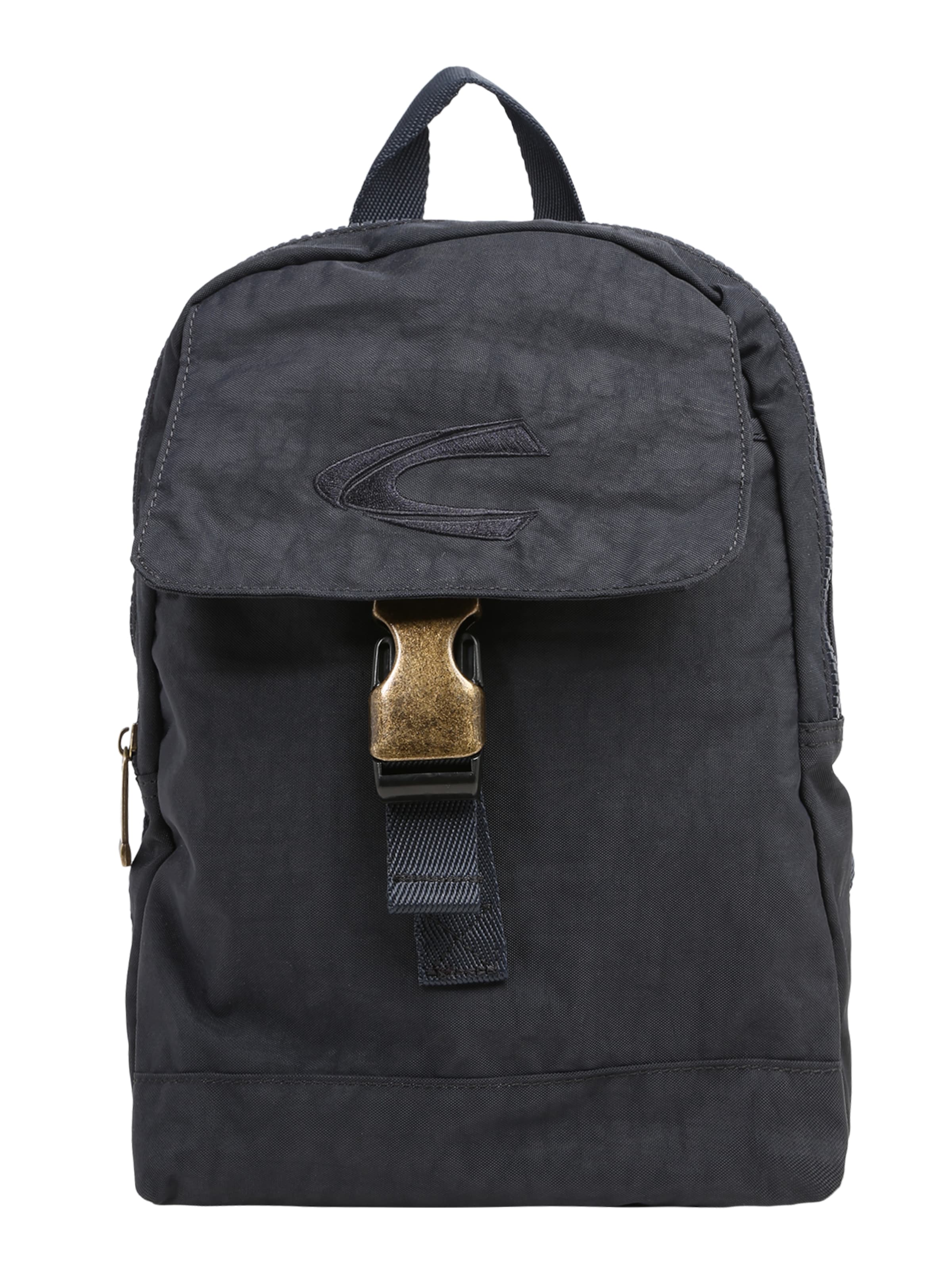 CAMEL ACTIVE Backpack 'Journey' in Blue: front