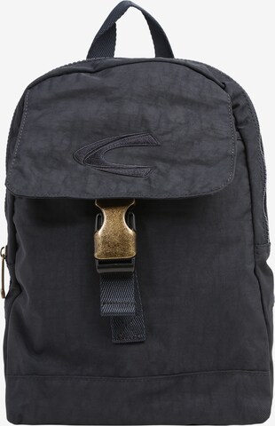 CAMEL ACTIVE Backpack 'Journey' in Blue: front