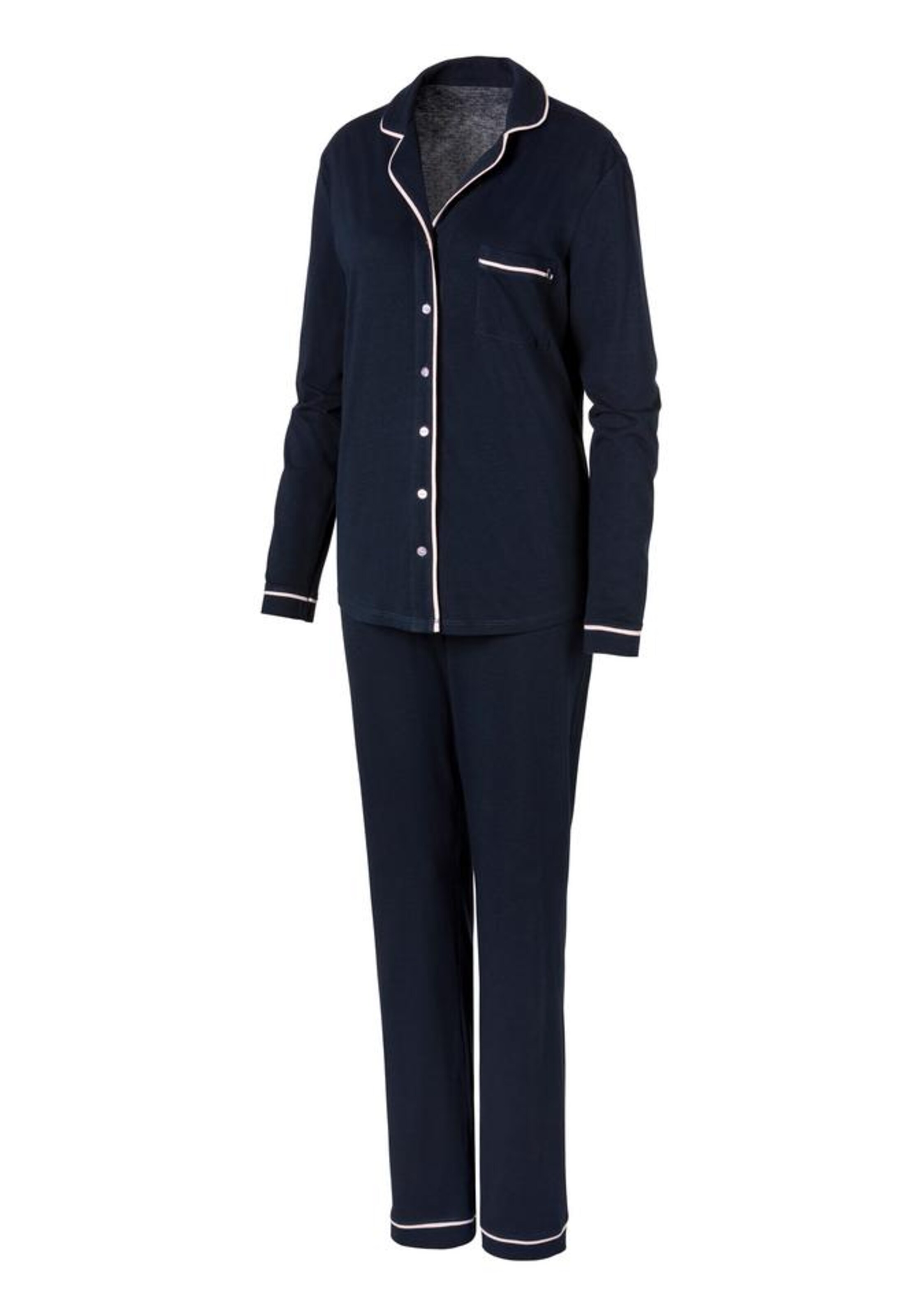 Pigiama di s.Oliver in blu