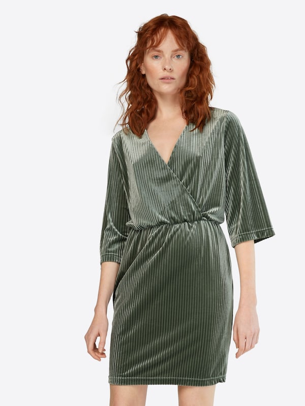 Modström Kleid 'Janet' in grasgrün Neu in diesem Quartal Quartal Quartal 872792 Modström Kleid 'Janet' in grasgrün Neu in diesem Quartal Quartal Quartal 872792