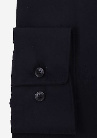 OLYMP Regular fit Business Shirt in Black
