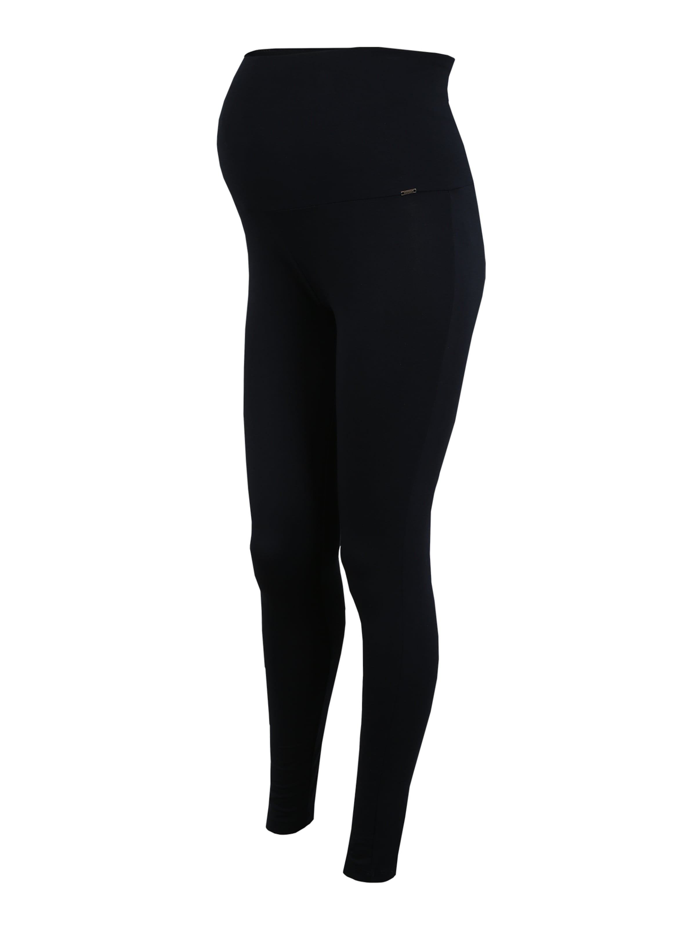 LOVE2WAIT Skinny Leggings in Blue: front