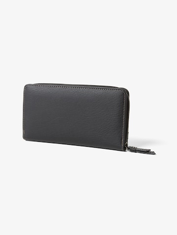 TOM TAILOR Wallet 'Elin' in Black