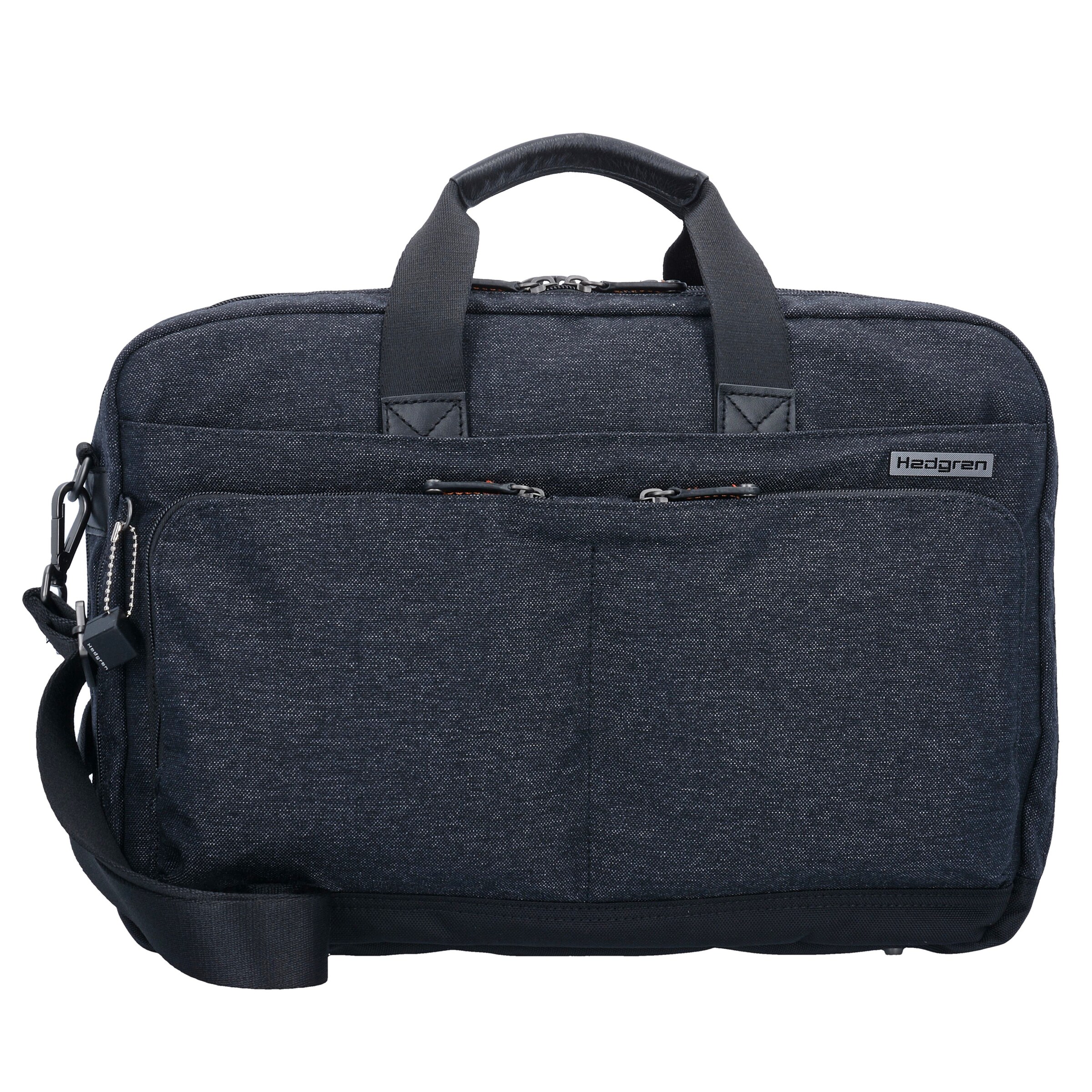 Hedgren - Aktentas 'Walker Harmony L' in de kleur Antraciet