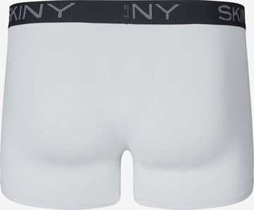 Skiny Boxershorts in Weiß