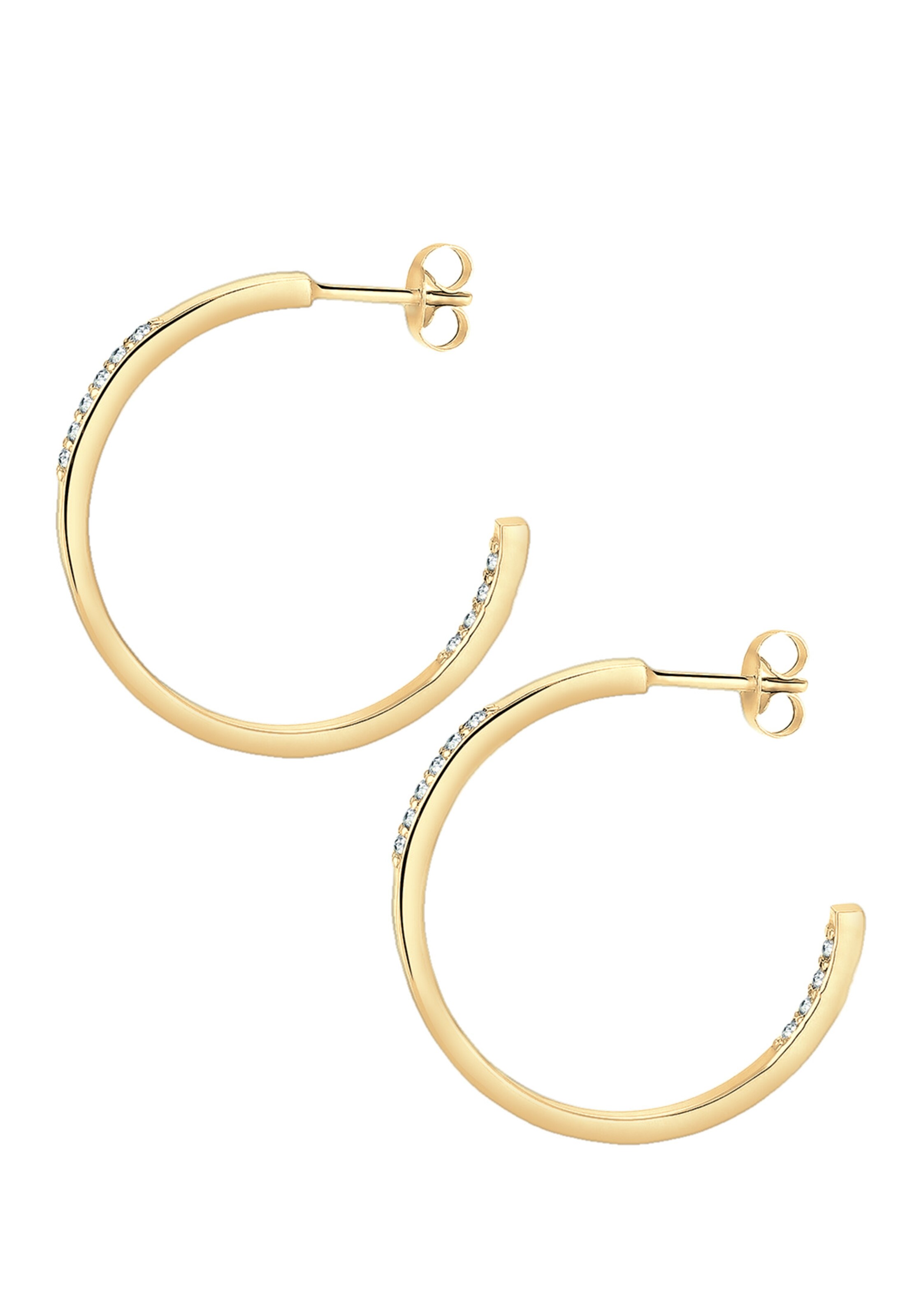 Boucles d'oreilles ELLI en or