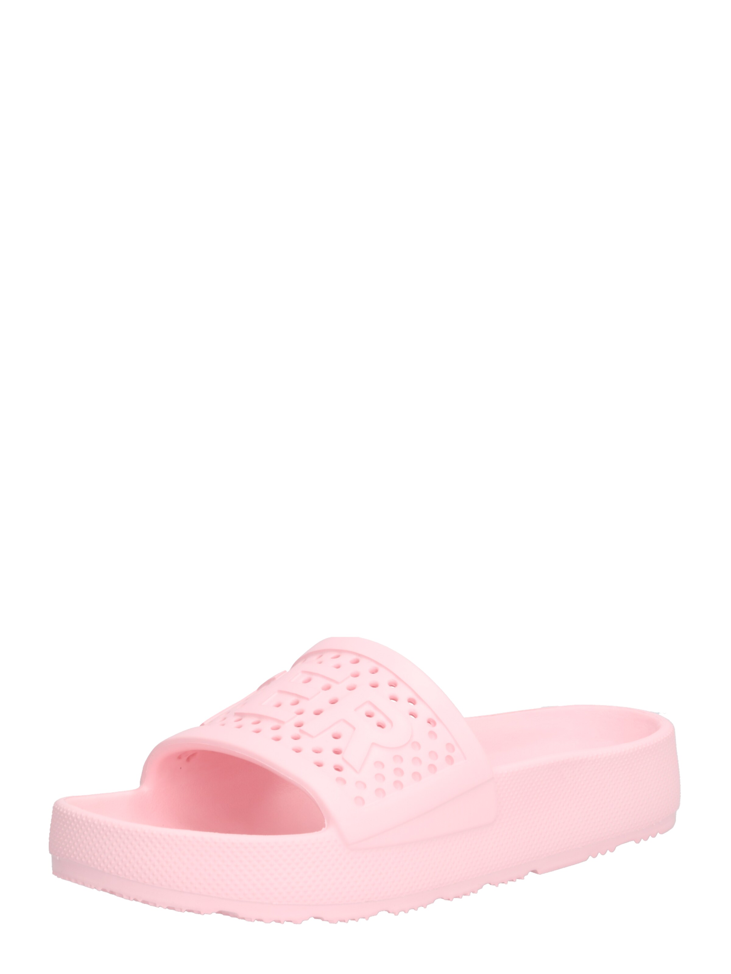 HUNTER - Muiltjes 'Womens Original light weight moulded slide' in de kleur Rosa