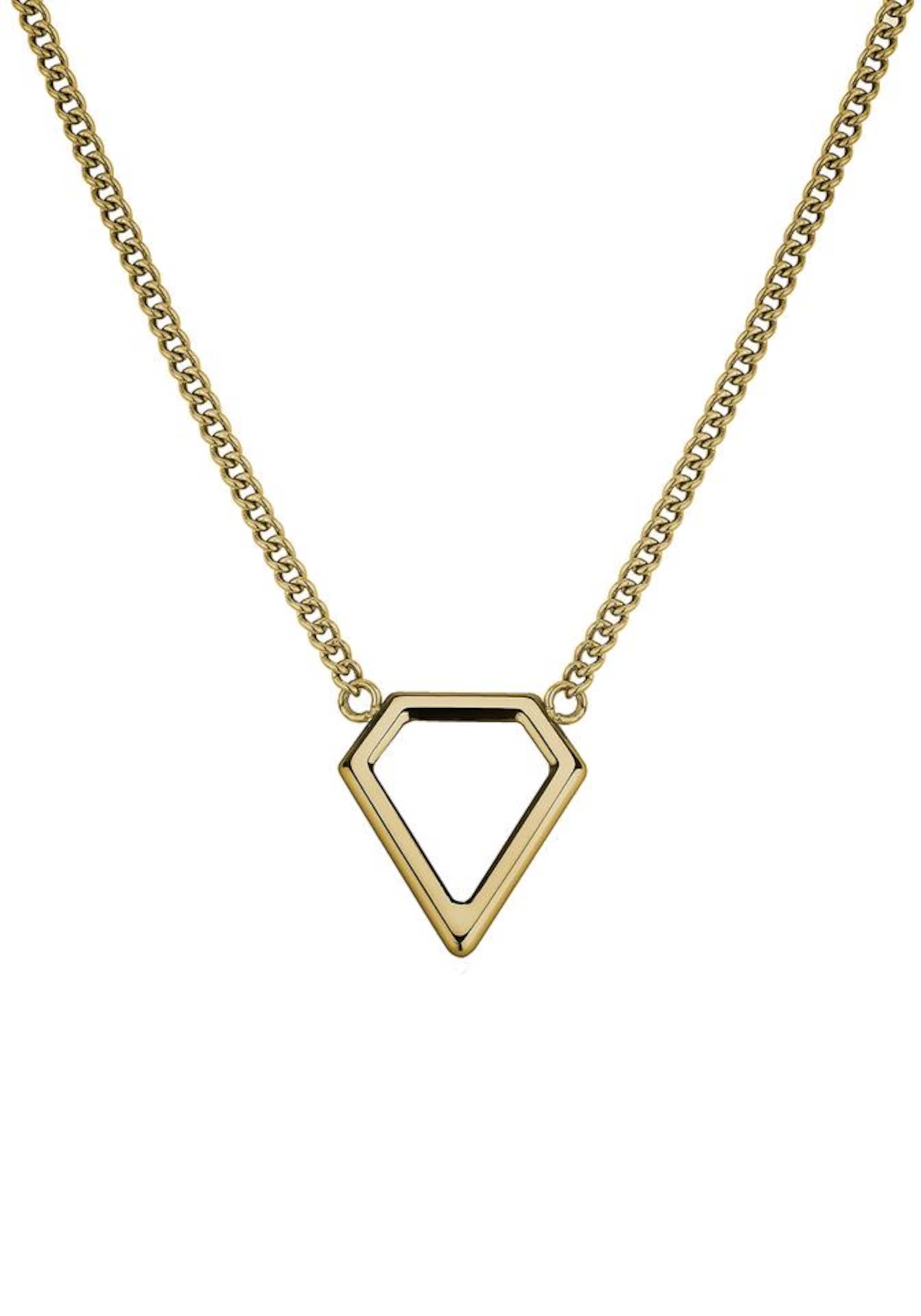 Liebeskind Berlin Kette in Gold: Vorderseite