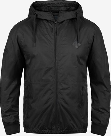 BLEND Windbreaker 'Matt' in Schwarz: predná strana