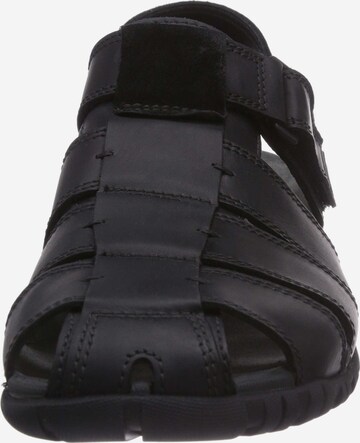 MEPHISTO Sandals in Black