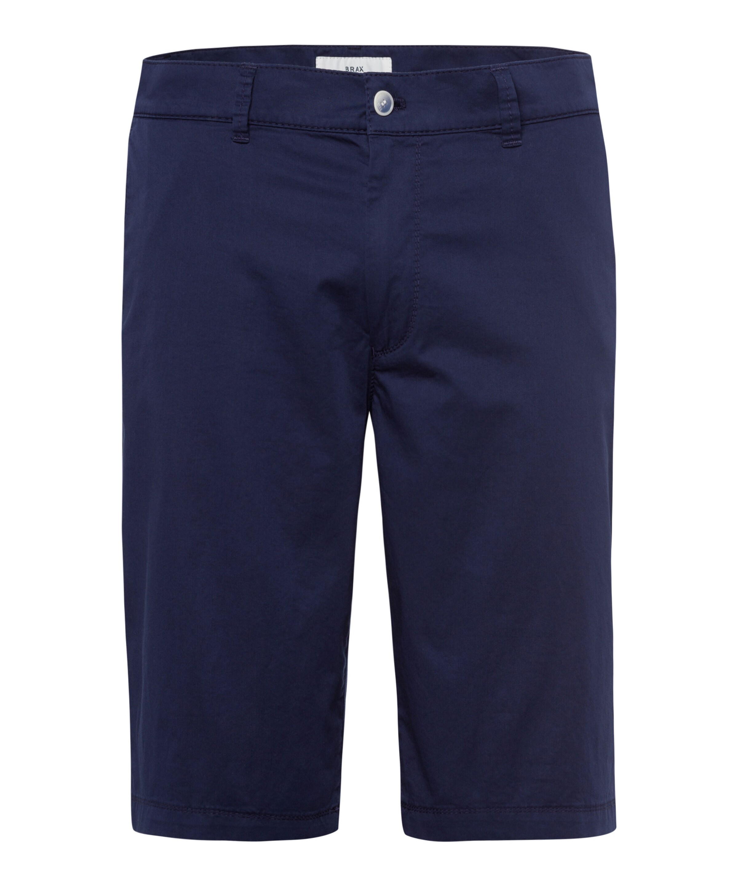 BRAX Regular Chino trousers 'Bozen' in Blue: front