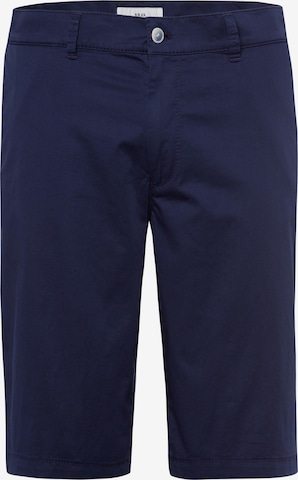BRAX Regular Chino Pants 'Bozen' in Blue: front