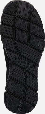 SKECHERS Slip-ons 'Equalizer Double-Play' in Black