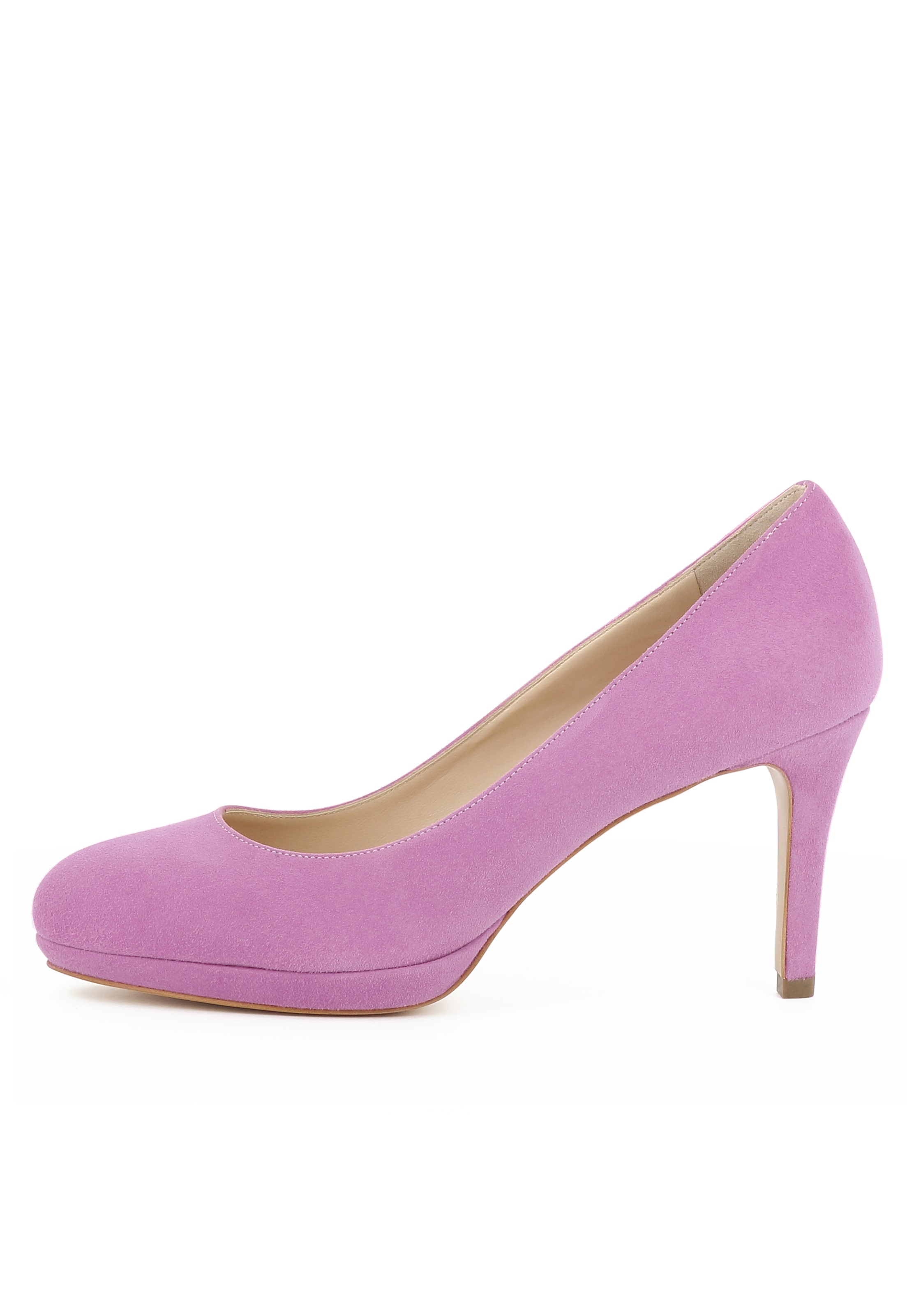 EVITA Pumps 'BIANCA' in Lila