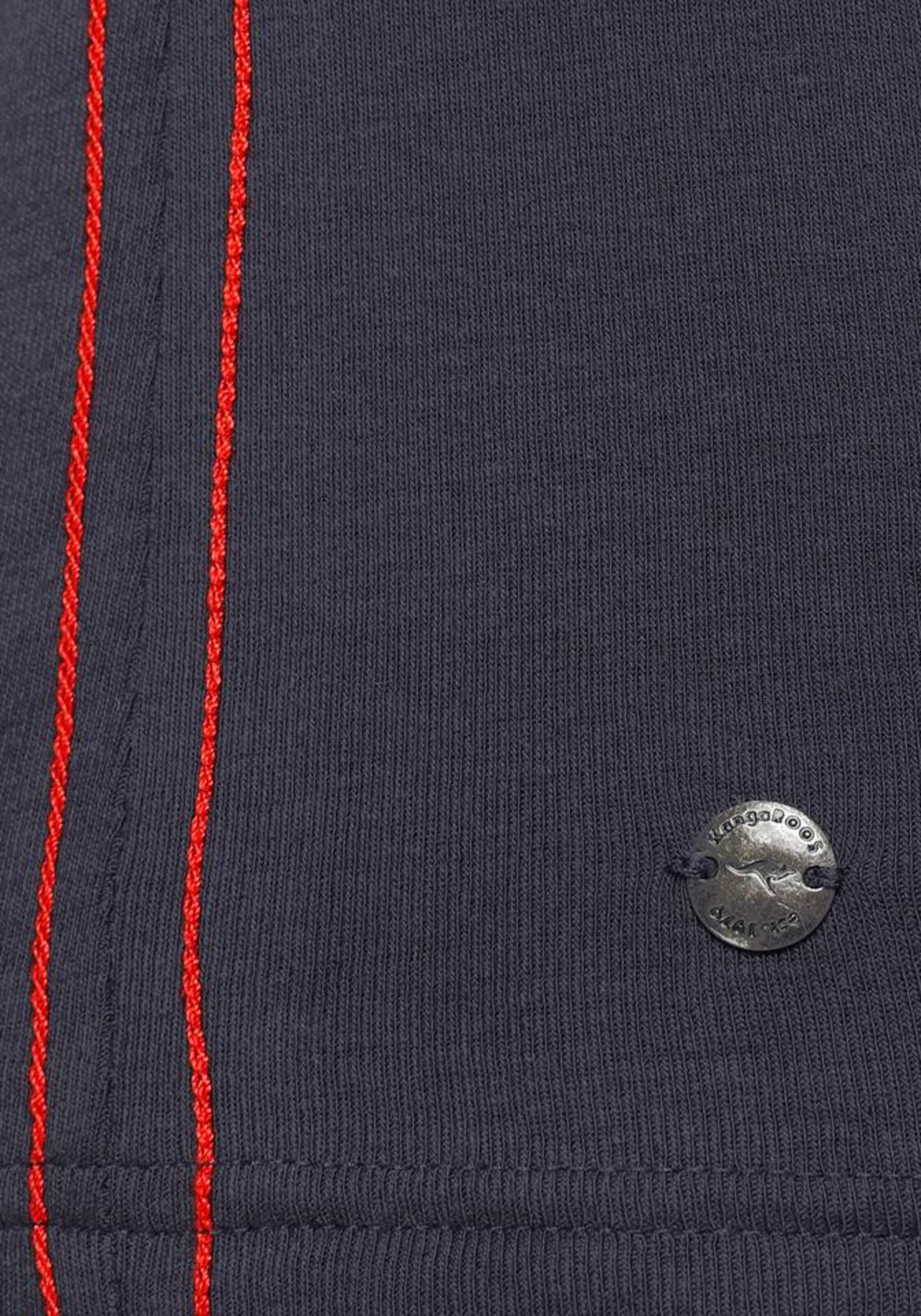 KangaROOS Shirt in Blue