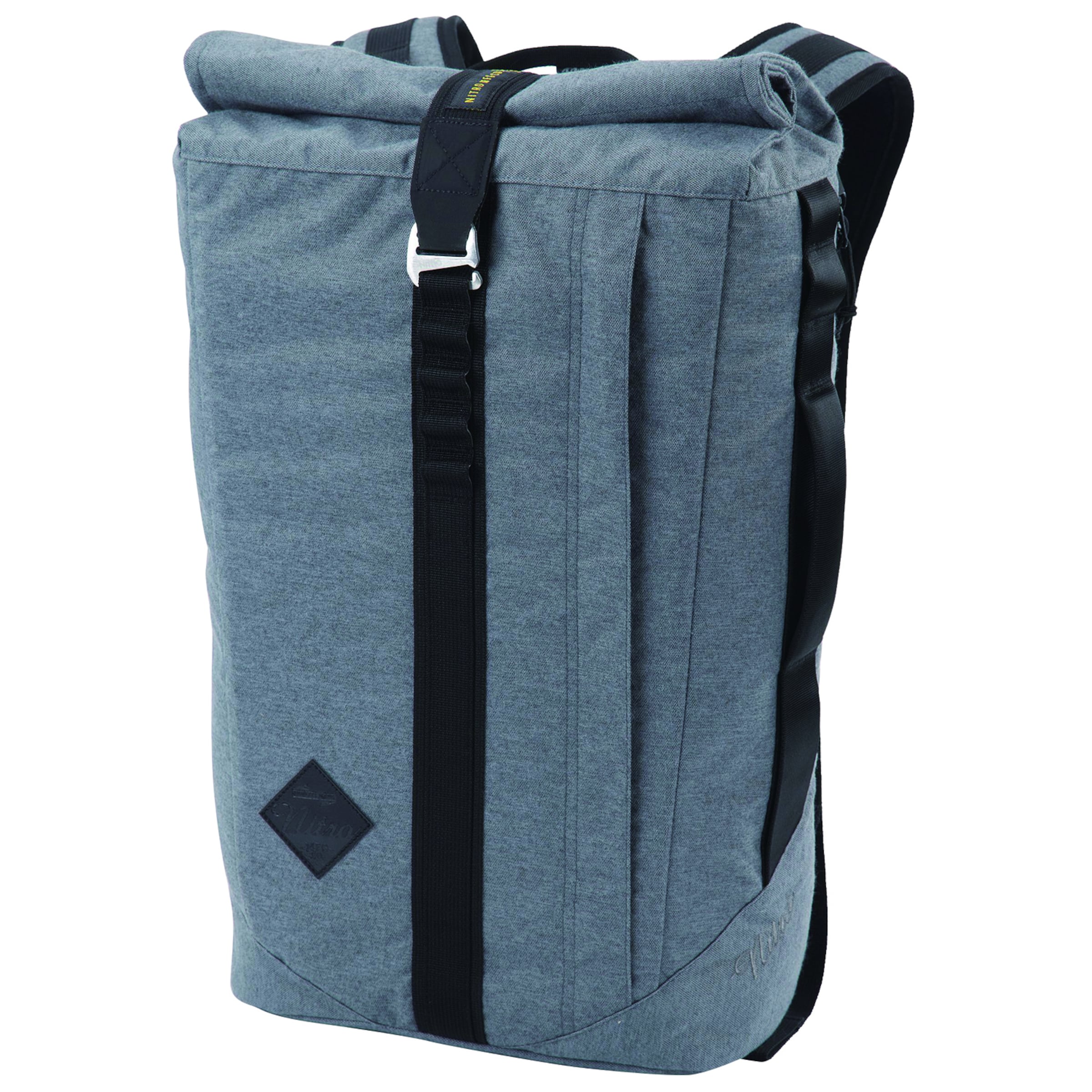 NitroBags Backpack 'Scrambler' in Blue