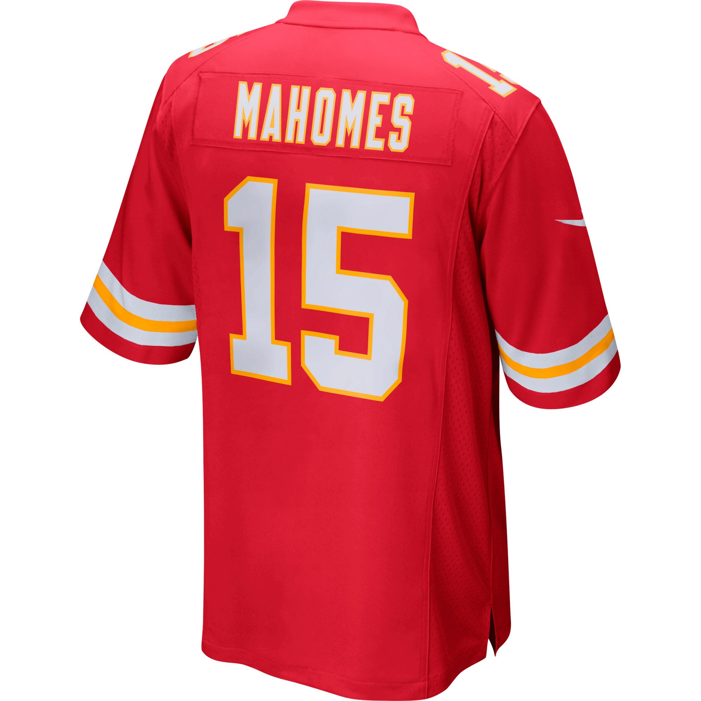 NIKE Trikot 'Patrick Mahomes Kansas City Chiefs' in Rot