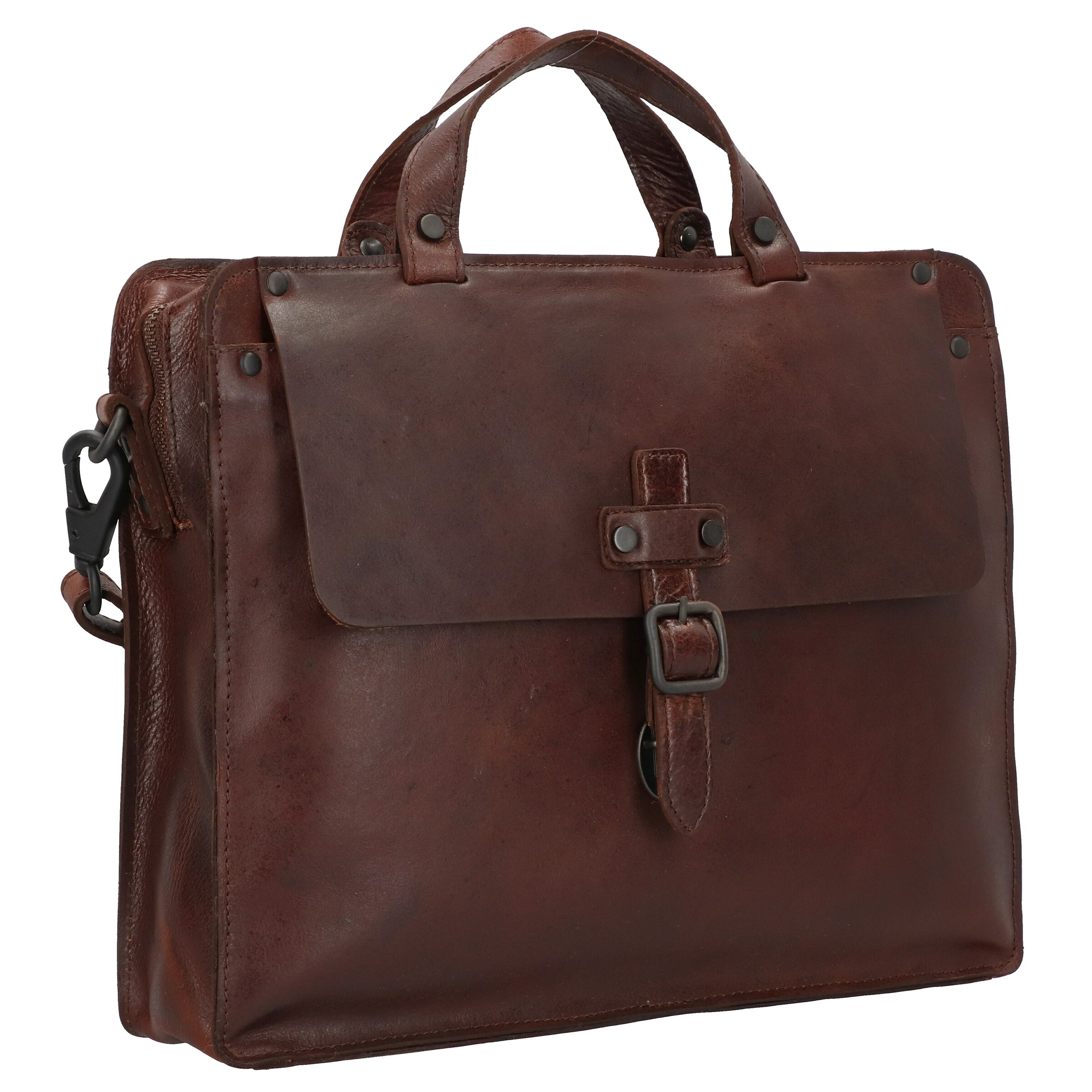 Harold's Document bag 'Aberdeen' in Brown
