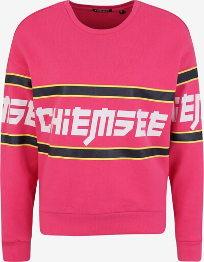 CHIEMSEE Sportief sweatshirt in de kleur Magenta, Productweergave