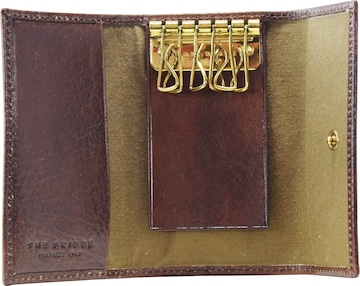 The Bridge Case in Brown